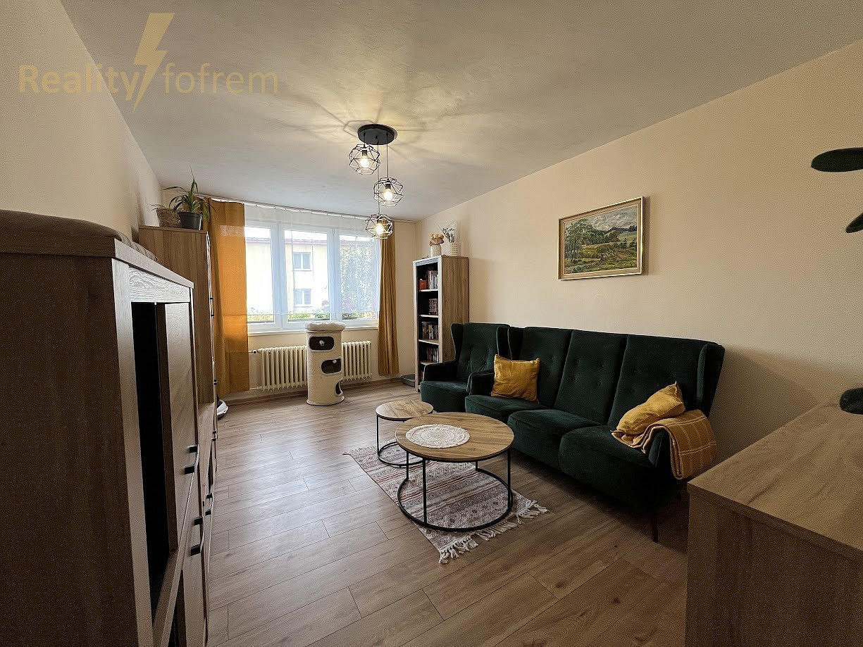 Prodej bytu 2+1 54 m²