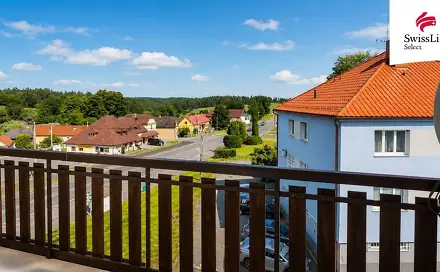 Pronájem bytu 3+1 75 m², Úněšov, okres Plzeň-sever