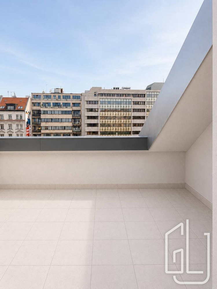 Pronájem bytu 3+kk 76 m² – fotografie 4