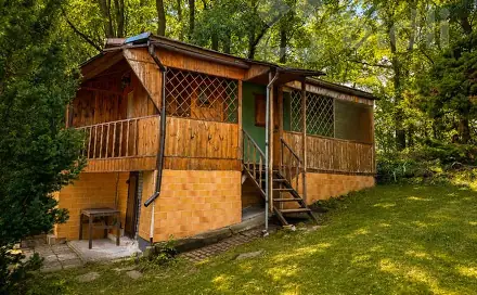 Prodej chaty/chalupy 27 m² s pozemkem 180 m², Třebušín, okres Litoměřice