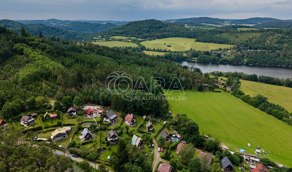 Prodej chaty/chalupy 58 m² s pozemkem 760 m², Nalžovice – náhled fotky 35