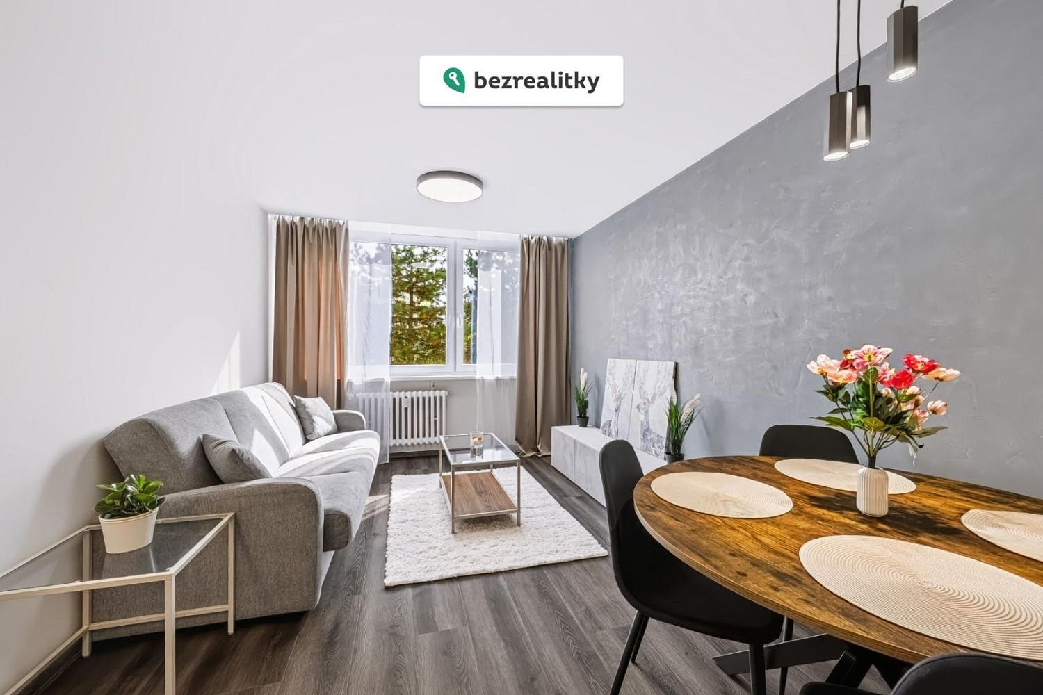 Prodej bytu 2+kk 45 m²