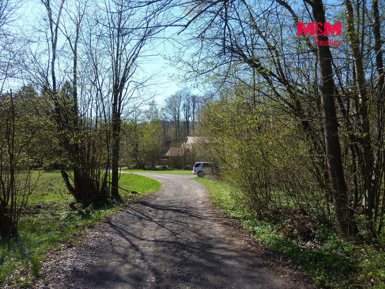 Prodej stavebního pozemku 1 453 m² – fotografie 2