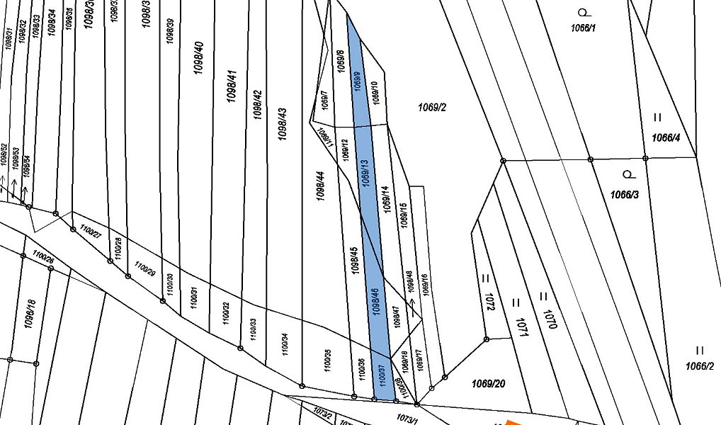 Prodej pozemku 135 m², Nížkovice – náhled fotky 2
