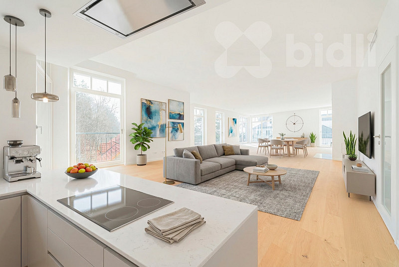 Prodej bytu 4+kk 192 m²