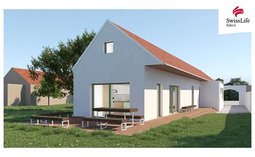 Prodej chaty/chalupy 350 m² s pozemkem 1 148 m², Mysliboř, okres Jihlava