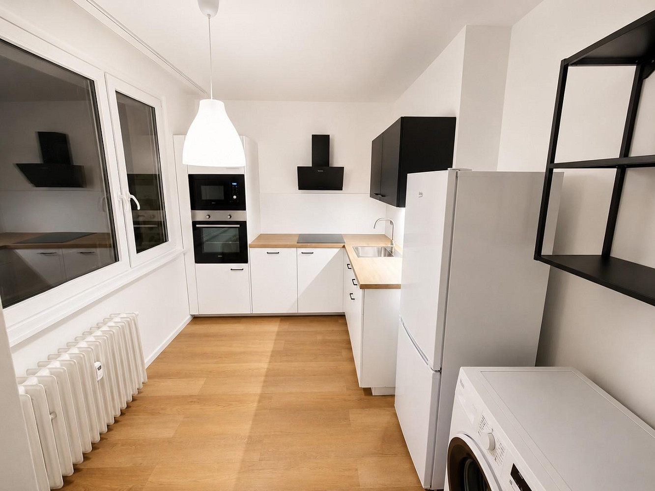 Pronájem bytu 2+1 53 m² – pohled 5
