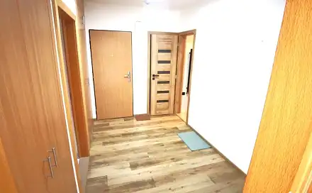 Pronájem bytu 3+1 88 m², Polní, Jihlava