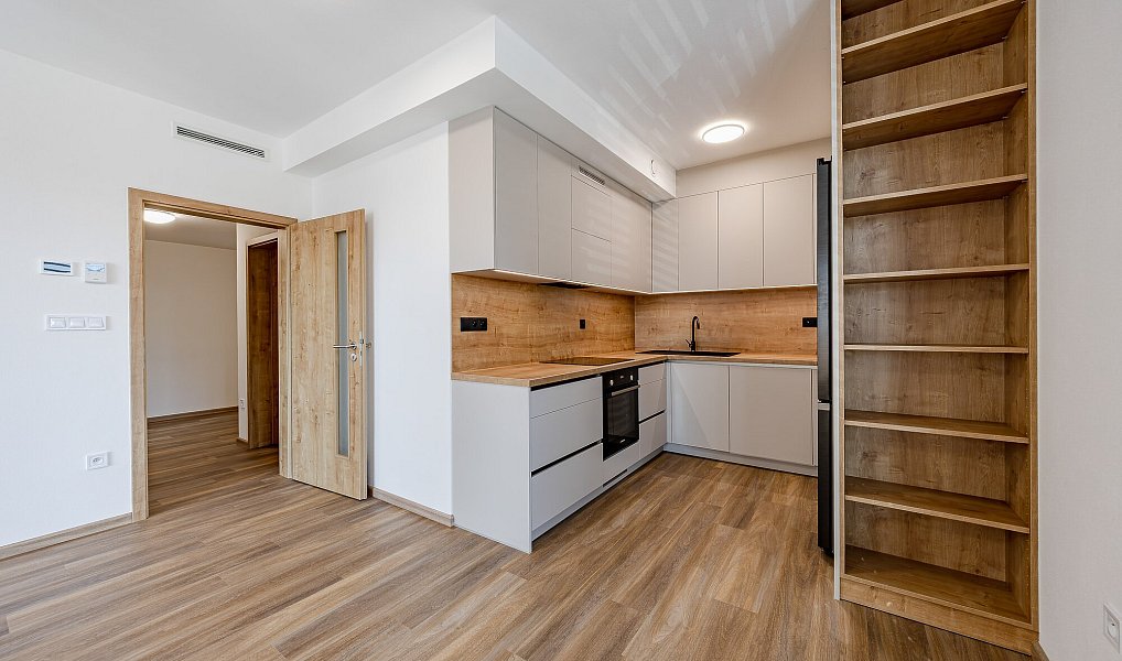 Pronájem bytu 2+kk, 62 m², Uherské Hradiště, Uherský Brod
