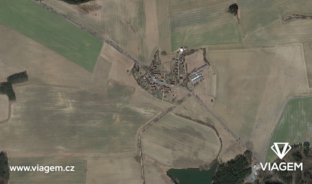 Prodej zahrady 127 m², Černošín – náhled fotky 3