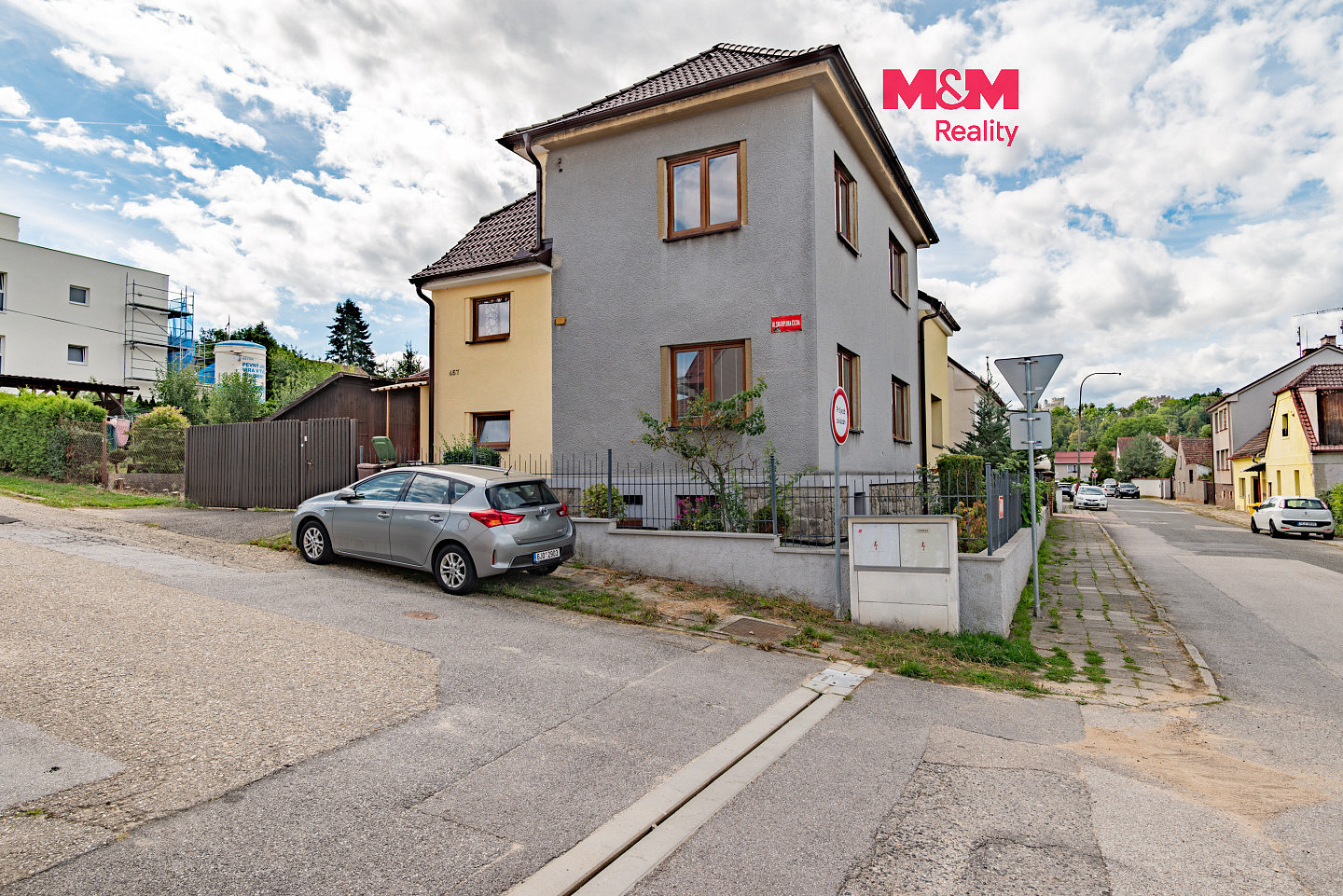Prodej domu 160 m² s pozemkem 329 m²