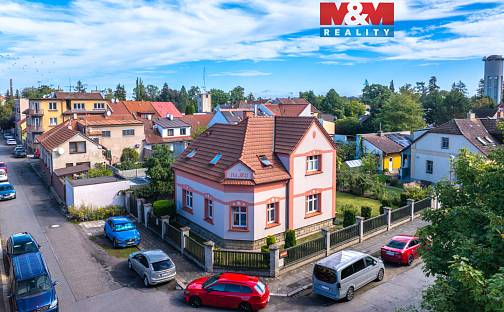 Prodej domu 149 m² s pozemkem 431 m², Ostrovní, Poděbrady - Poděbrady III, okres Nymburk