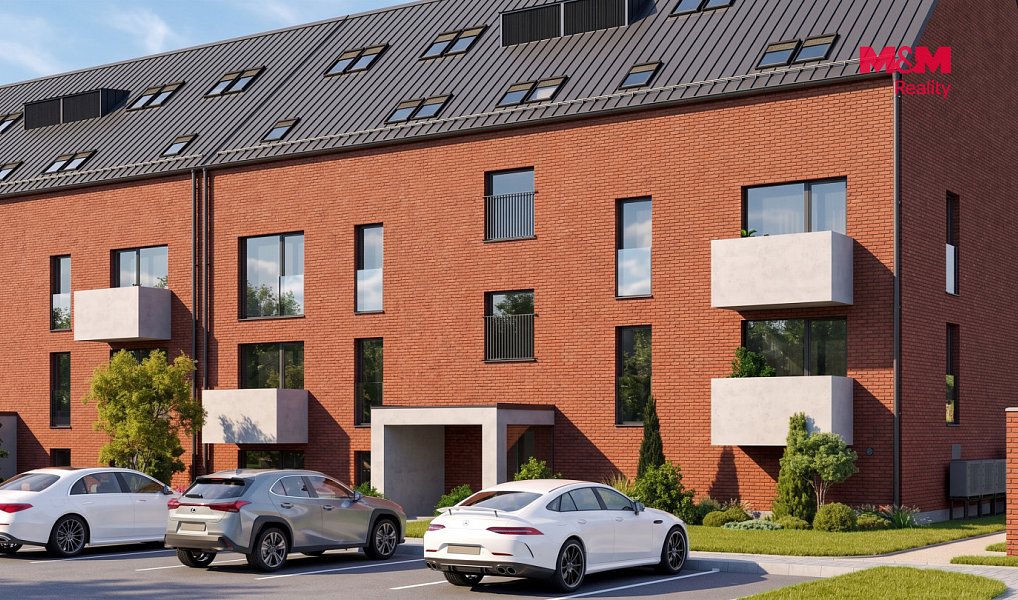 Prodej bytu 1+kk 27 m², Čestice – náhled fotky 9