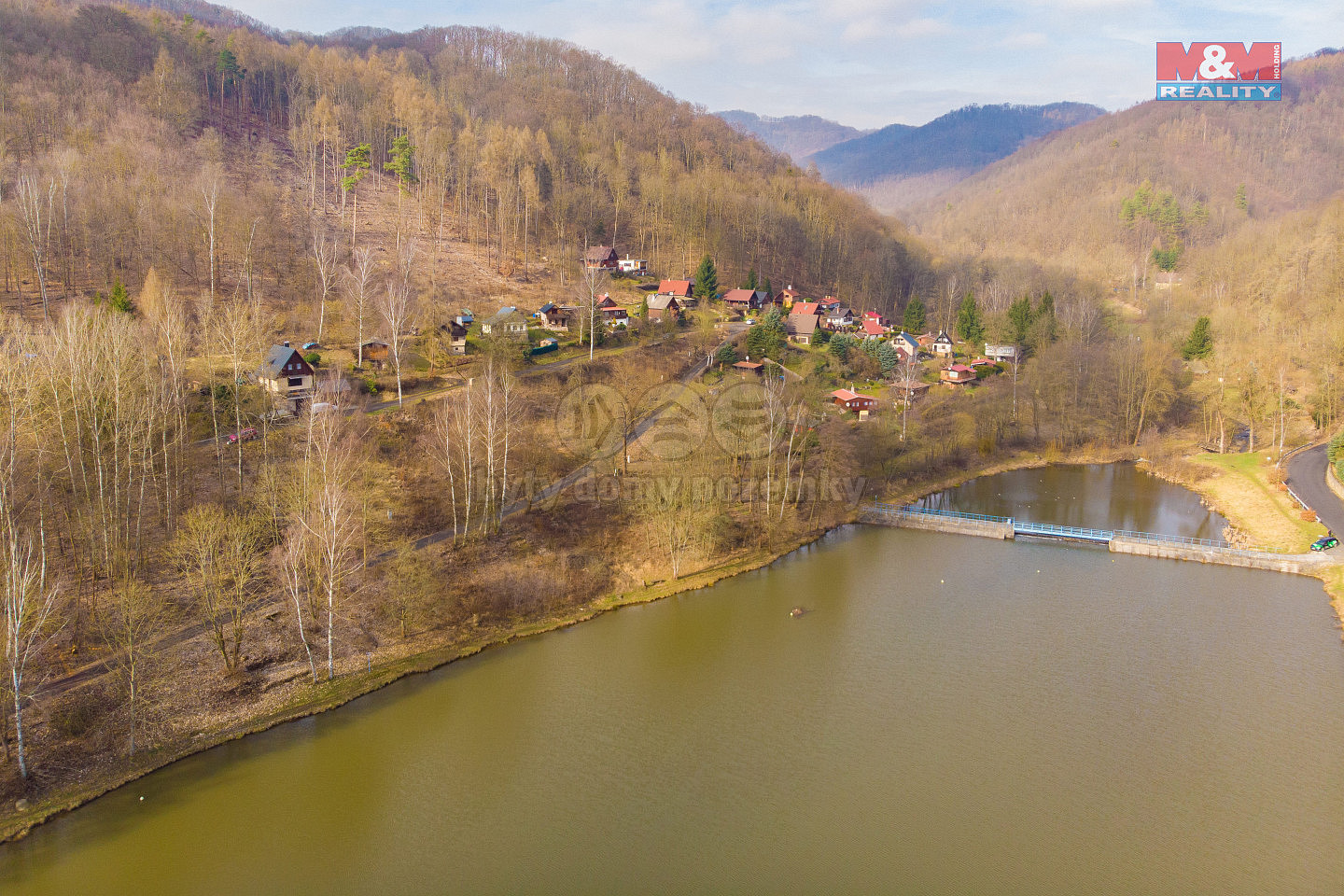 Prodej zahrady, 405 m², Povrly – další
