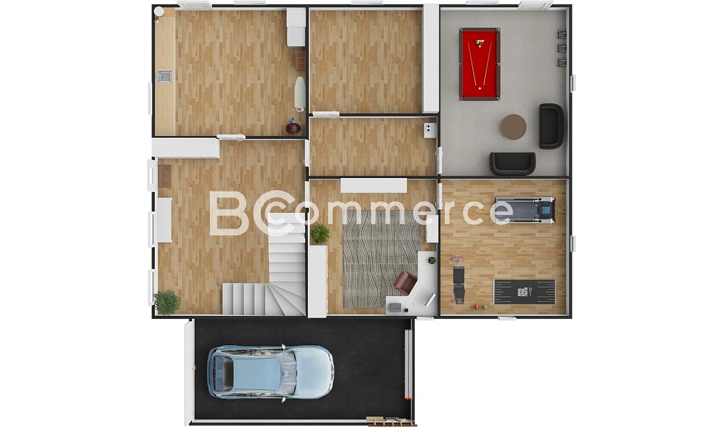 Prodej domu 270 m² s pozemkem 4 446 m², Dolní Kounice – náhled fotky 45