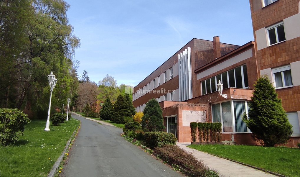 Prodej ubytovacího objektu 12 205 m², Mariánské Lázně – náhled fotky 27