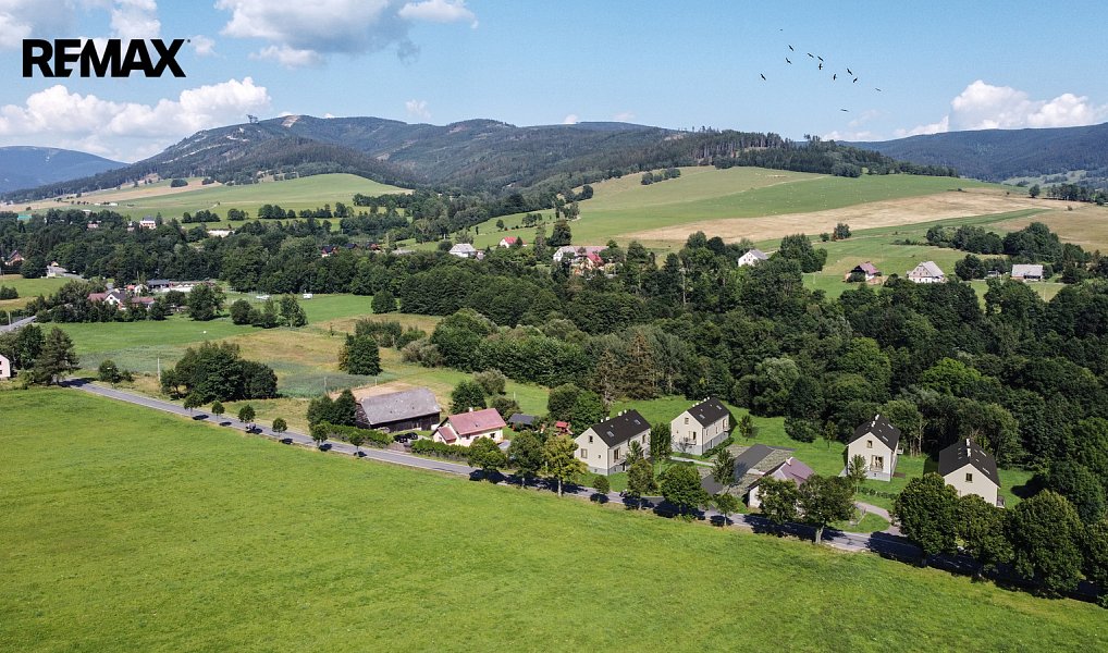 Prodej stavebního pozemku 7 033 m², Dolní Morava – náhled fotky 4