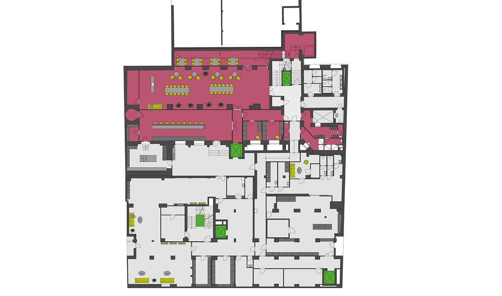 Pronájem komerčního objektu (jiného typu) 372 m², Brno – náhled fotky 5