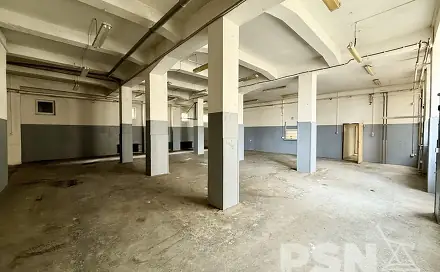 Pronájem skladovacích prostor 678 m², Komárovské nábřeží, Brno - Komárov