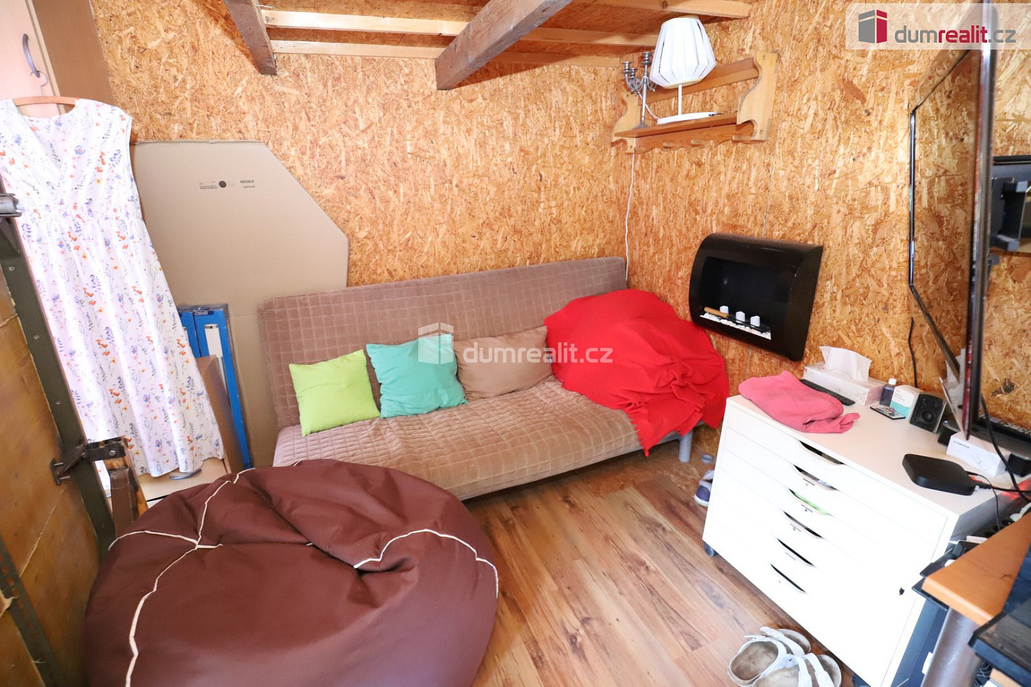 Prodej chaty/chalupy 35 m² — photo 2