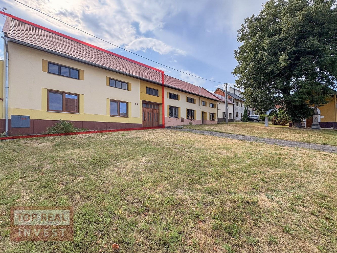 Prodej domu 111 m² s pozemkem 1 015 m² – fotografie 2
