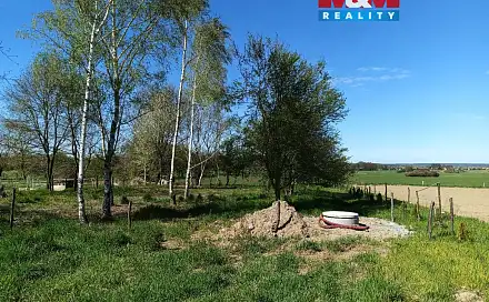 Pronájem zahrady 3 761 m², Sezemice - Kladina, okres Pardubice