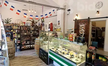 Pronájem obchodních prostor 151 m², Erbenova, Praha 5 - Košíře
