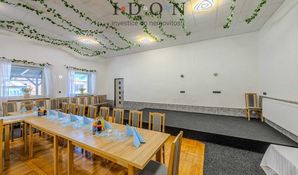 Prodej restaurace 500 m², Kozlovice – náhled fotky 12