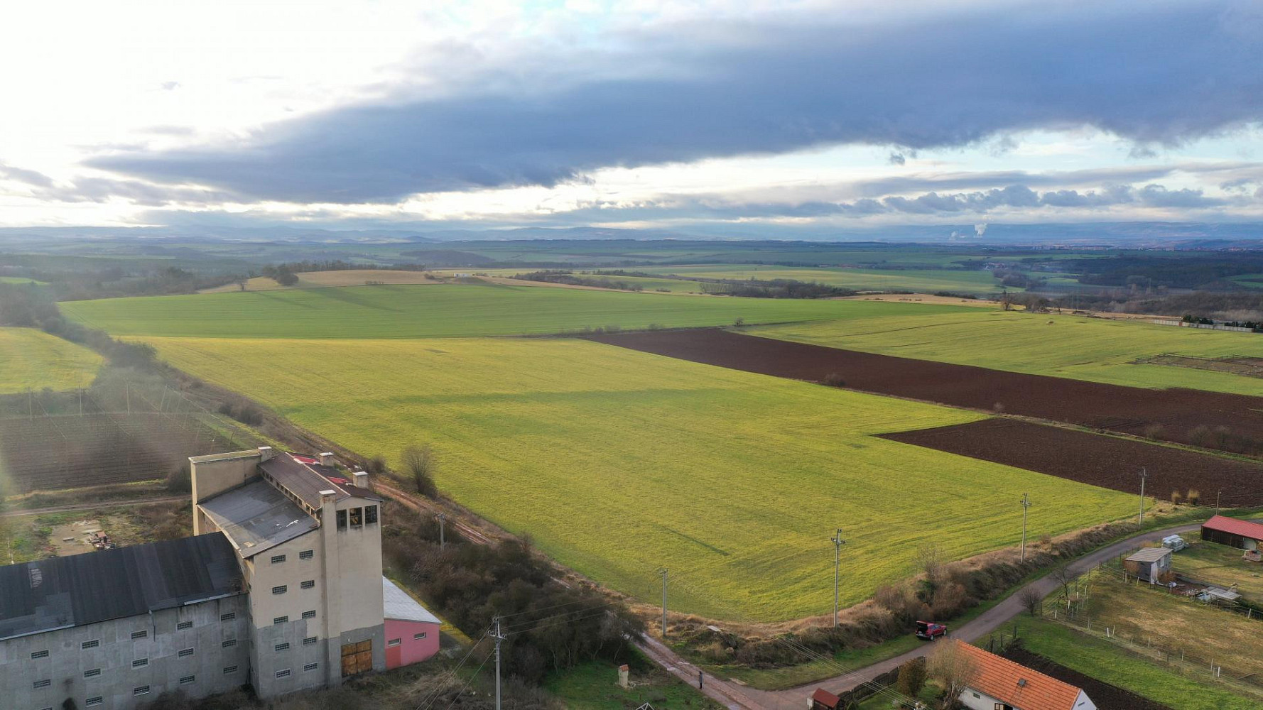 Prodej stavebního pozemku 1 512 m² — photo 3