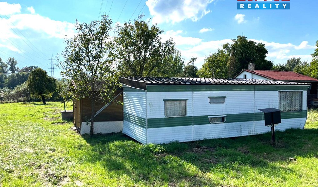 Prodej zahrady 2 676 m², Vršovice – náhled fotky 12