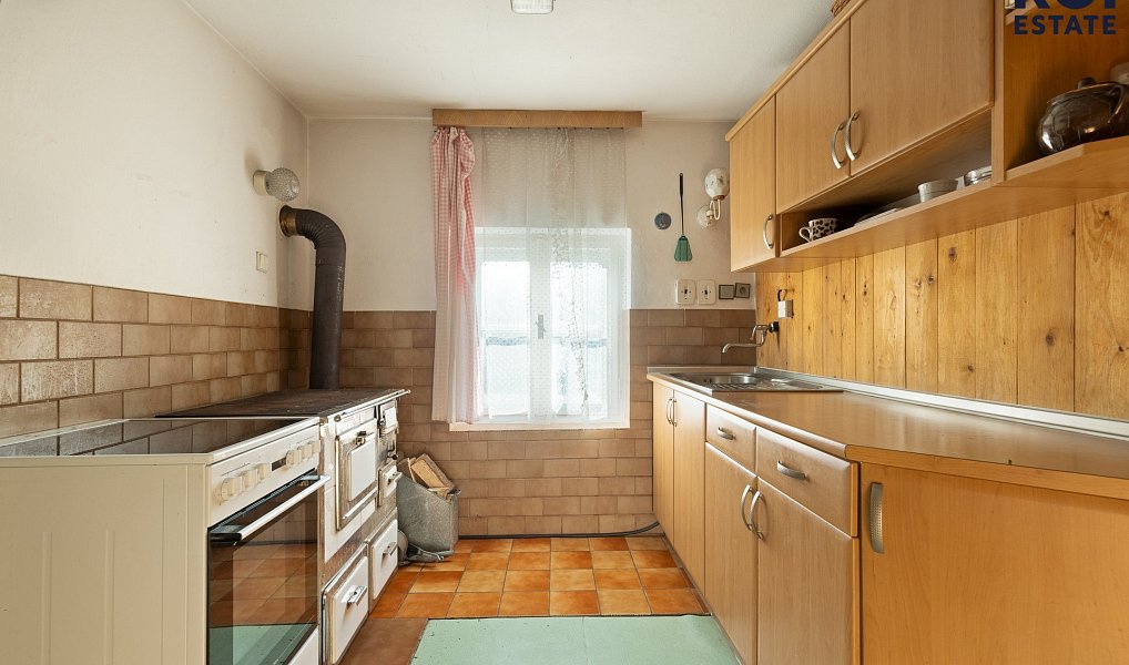 Prodej chaty/chalupy 120 m² s pozemkem 3 300 m², Hutisko-Solanec – náhled fotky 3