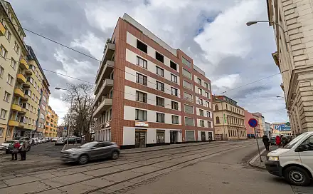 Pronájem bytu 3+kk 70 m²