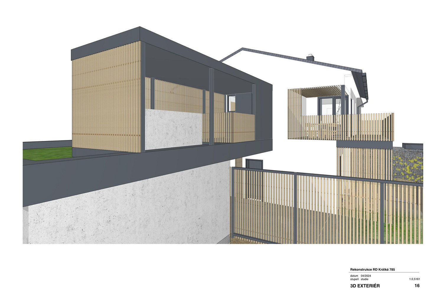 Prodej nájemního domu, činžáku 200 m² — photo 4