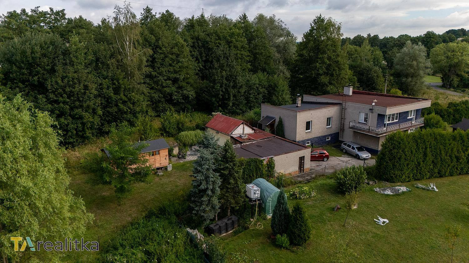 Prodej domu 300 m² s pozemkem 3 471 m² – fotografie 5