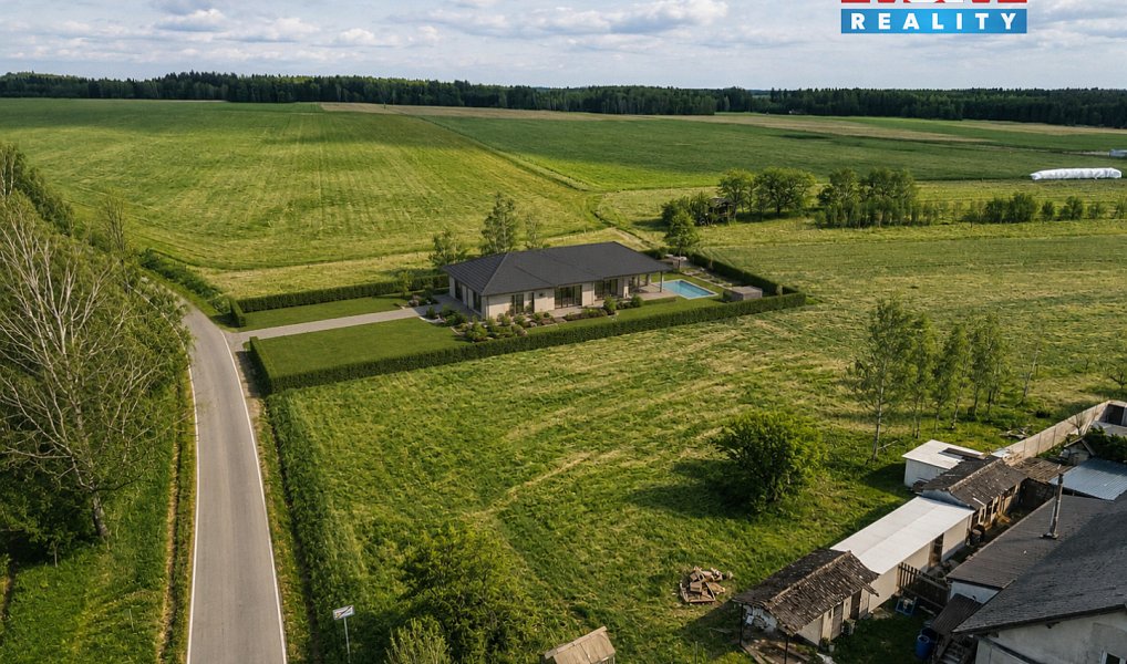 Prodej stavebního pozemku 1 596 m², Olbramov – náhled fotky 4