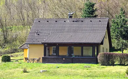 Prodej domu 160 m² s pozemkem 1 125 m², Karlovice, okres Bruntál
