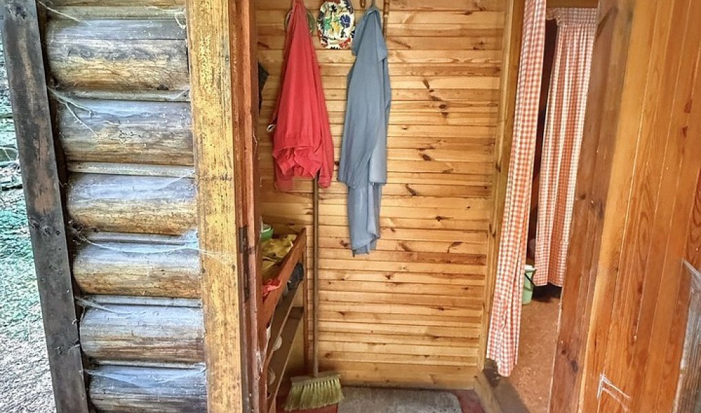 Prodej chaty/chalupy 35 m² s pozemkem 40 m², Štichovice – náhled fotky 13