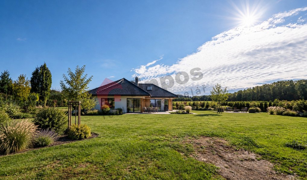 Prodej stavebního pozemku 967 m², Tehov – náhled fotky 4