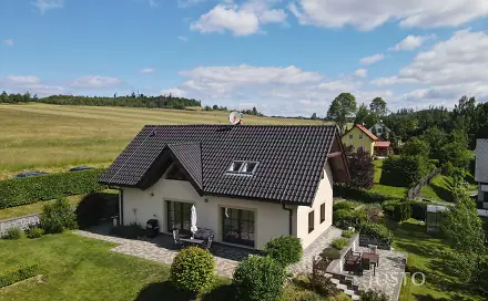 Prodej domu 256 m² s pozemkem 1 947 m², Dlouhá Stráň, okres Bruntál