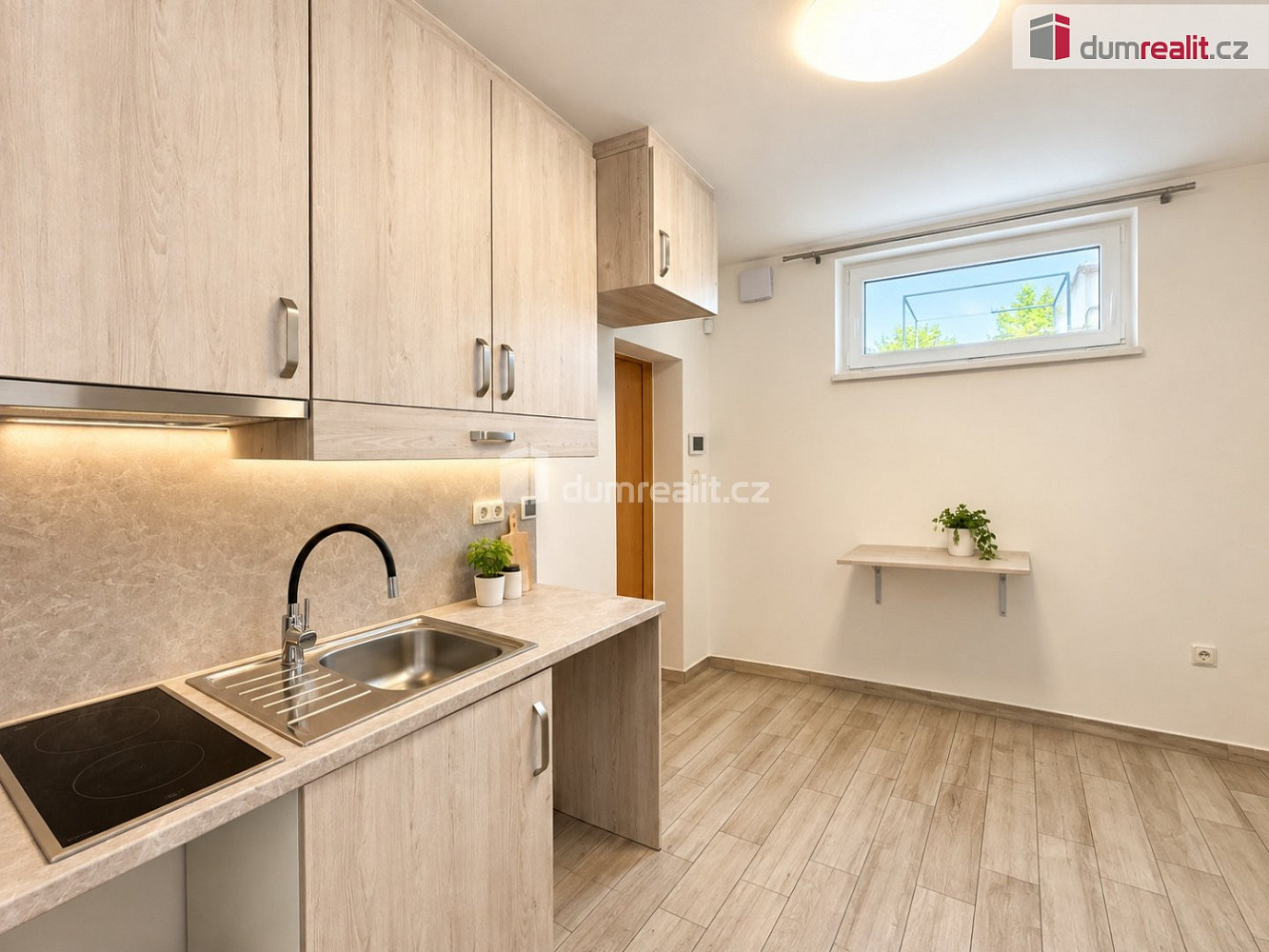 Pronájem bytu 1+1 30 m²
