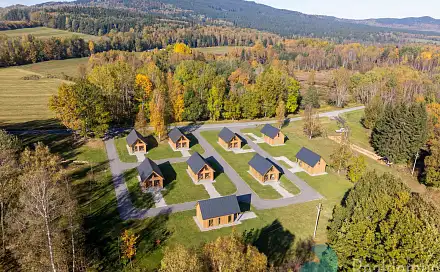 Prodej komerčního pozemku 17 493 m², Polná na Šumavě, okres Český Krumlov