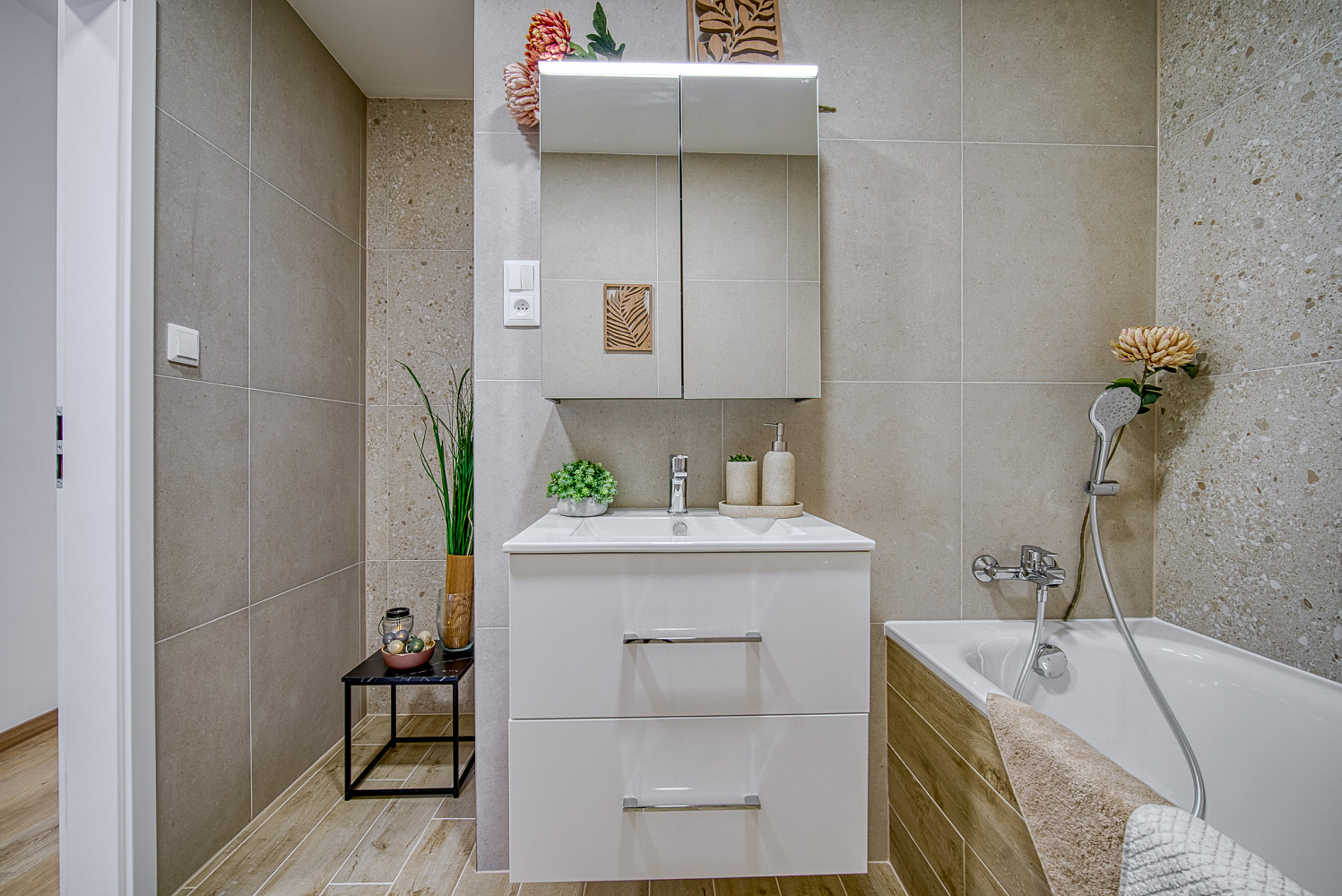 Pronájem bytu 3+1 62 m² – fotografie 5