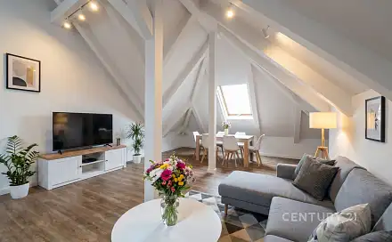 Prodej bytu 4+kk 136 m²