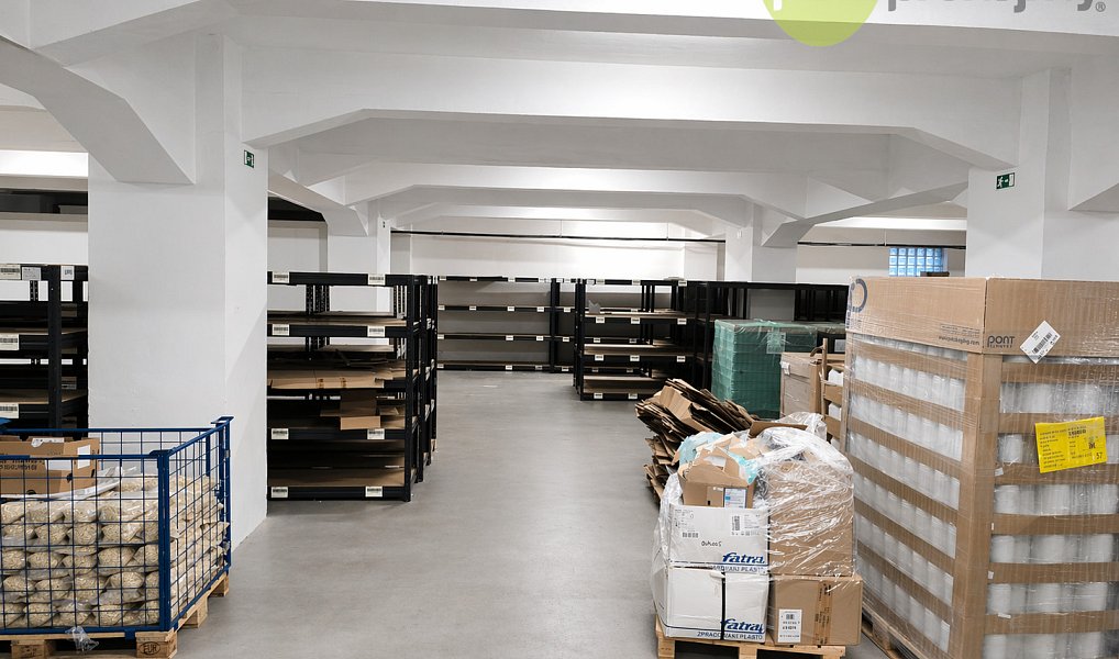Pronájem obchodních prostor 587 m², Ostrava – náhled fotky 2
