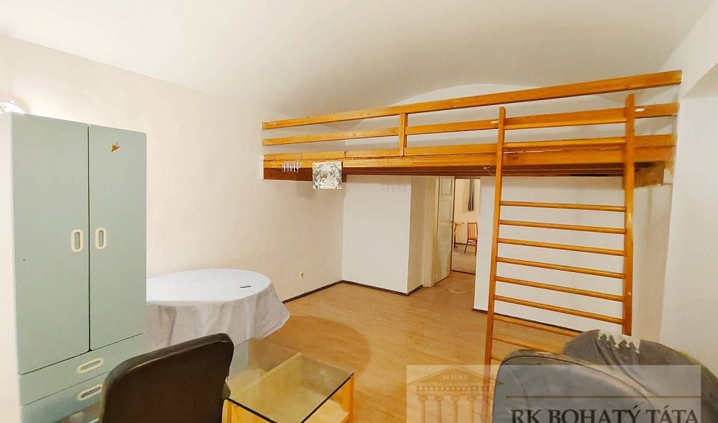 Pronájem bytu 3+1, 75 m², Holešovice - Praha 7, Praha