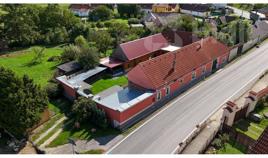 Prodej rodinného domu, 240 m², České Budějovice, Bečice