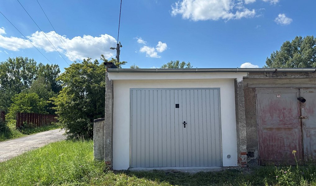 Prodej garáže, 21 m², Muglinov - Ostrava-město, Ostrava