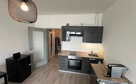 Pronájem bytu 1+kk 36 m²