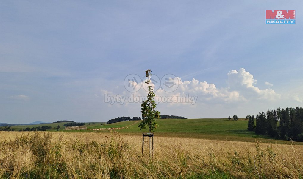 Prodej stavebního pozemku 537 m², Václavov u Bruntálu – náhled fotky 3