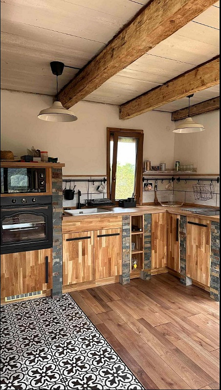 Pronájem chaty/chalupy 45 m² – fotografie 3